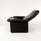 Brown Leather Ds50 Lounge Chair from de Sede, 1980s 8