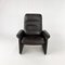 Brown Leather Ds50 Lounge Chair from de Sede, 1980s, Image 1