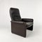 Brown Leather Ds50 Lounge Chair from de Sede, 1980s 7