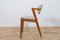 Mid-Century Teak Model 42 Dining Chairs by Kai Kristiansen for Schou Andersen, 1960s, Set of 8, Image 10
