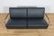 Swedish Leather Sofa by Gunilla Allard for Lammhults, 1990s, Image 3