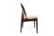 Teak Chairs by H W Klein for Bramin, Denmark, 1960s, Set of 6 6