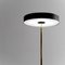 Floor Lamp in Metal Marble, 1970s 2