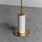 Floor Lamp in Metal Marble, 1970s, Image 4