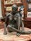 Bruni Bronze Women's Bronze Sculpture, 1920s, Image 8