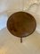 Antique George III Mahogany Lamp Table, 1800s, Image 6