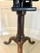 Antique George III Mahogany Lamp Table, 1800s 9
