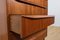 Mid-Century Danish Teak Dresser, 1960s, Image 12