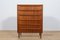 Dänische Mid-Century Kommode aus Teak, 1960er 4