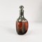 Art Deco Decorated Bottle or Carafe, Netherlands, 1950s 9