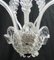 Chandelier in Murano Glass, 1940s 7