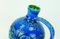 Large Mid-Century Italian Ars Vase Jug in Blue Glaze Rimini , 1950s, Image 8