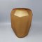 Polyedrische Vase von Dogi aus Muranoglas, Italien, 1970er 2