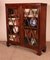 Mahogany Glazed Bookcase, England, 19th Century 8