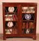 Mahogany Glazed Bookcase, England, 19th Century 4