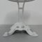 Steel Garden Table with Cast Iron Base, 1920s, Image 9