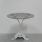 Steel Garden Table with Cast Iron Base, 1920s 11
