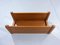 Teak Wall Shelf from Dyrlund, Denmark, 1960s, Image 6