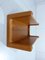 Teak Wall Shelf from Dyrlund, Denmark, 1960s 2