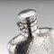19th Century American Silver Hip Flask from Gorham, 1880s, Image 7