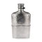 19th Century American Silver Hip Flask from Gorham, 1880s 1