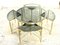 Nesting Tables from Maison Jansen, 1970s, Set of 5, Image 1