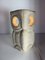 Lámpara de mesa de piedra de Albert Tormos, Francia, años 60, Imagen 5