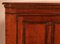 Oak Corner Cupboard, 1800s 7