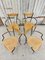 Vintage Dining Chairs, 1960s, Set of 4 9