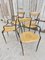 Vintage Dining Chairs, 1960s, Set of 4 12