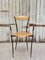 Vintage Dining Chairs, 1960s, Set of 4, Image 3