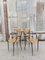 Vintage Dining Chairs, 1960s, Set of 4, Image 1