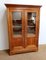 19th Century Cherry Library Cabinet 5