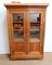 19th Century Cherry Library Cabinet 30