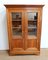 19th Century Cherry Library Cabinet 1