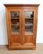 19th Century Cherry Library Cabinet, Image 1