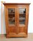 19th Century Cherry Library Cabinet 31