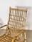 Armchairs in Rush and Bamboo, 1970s, Set of 2, Image 11