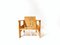 Vintage Dutch Crate Armchair by Gerrit Rietveld, 1960s 2