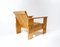 Vintage Dutch Crate Armchair by Gerrit Rietveld, 1960s 7