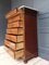 Louis Philippe Chest of Drawers 16