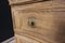 18th Century Galbée Chest of Drawers in Oak 16