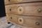 18th Century Galbée Chest of Drawers in Oak 13