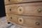 18th Century Galbée Chest of Drawers in Oak, Image 13