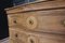 18th Century Galbée Chest of Drawers in Oak, Image 12