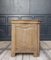 18th Century Galbée Chest of Drawers in Oak, Image 8