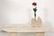 Travertine and Glass Test Tube Vase attributed to Fratelli Mannelli, Image 7