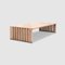 Passe Partout Slatted Ash Bench by Walter Antonis for Arspect, 1970s, Image 3