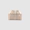 Passe Partout Slatted Ash Bench by Walter Antonis for Arspect, 1970s 7