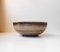 Large Stoneware Bowl with Spiral Motif by Gerd Bøgelund for Royal Copenhagen, 1950s, Image 5